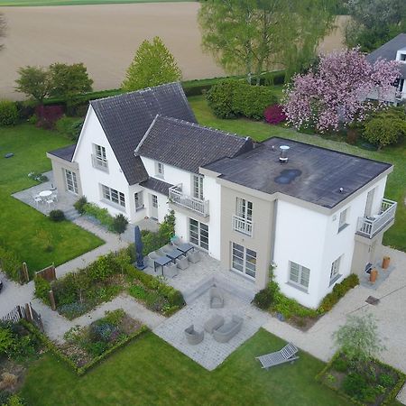 Le Chataignier Hotel Wezembeek-Oppem Esterno foto