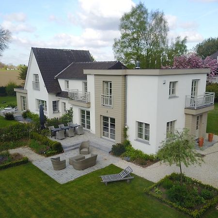 Le Chataignier Hotel Wezembeek-Oppem Esterno foto