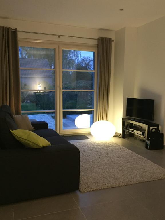Le Chataignier Hotel Wezembeek-Oppem Esterno foto