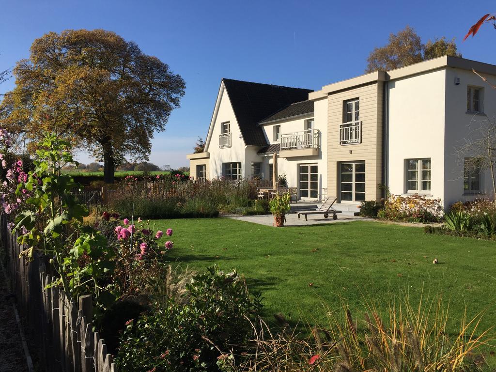 Le Chataignier Hotel Wezembeek-Oppem Esterno foto