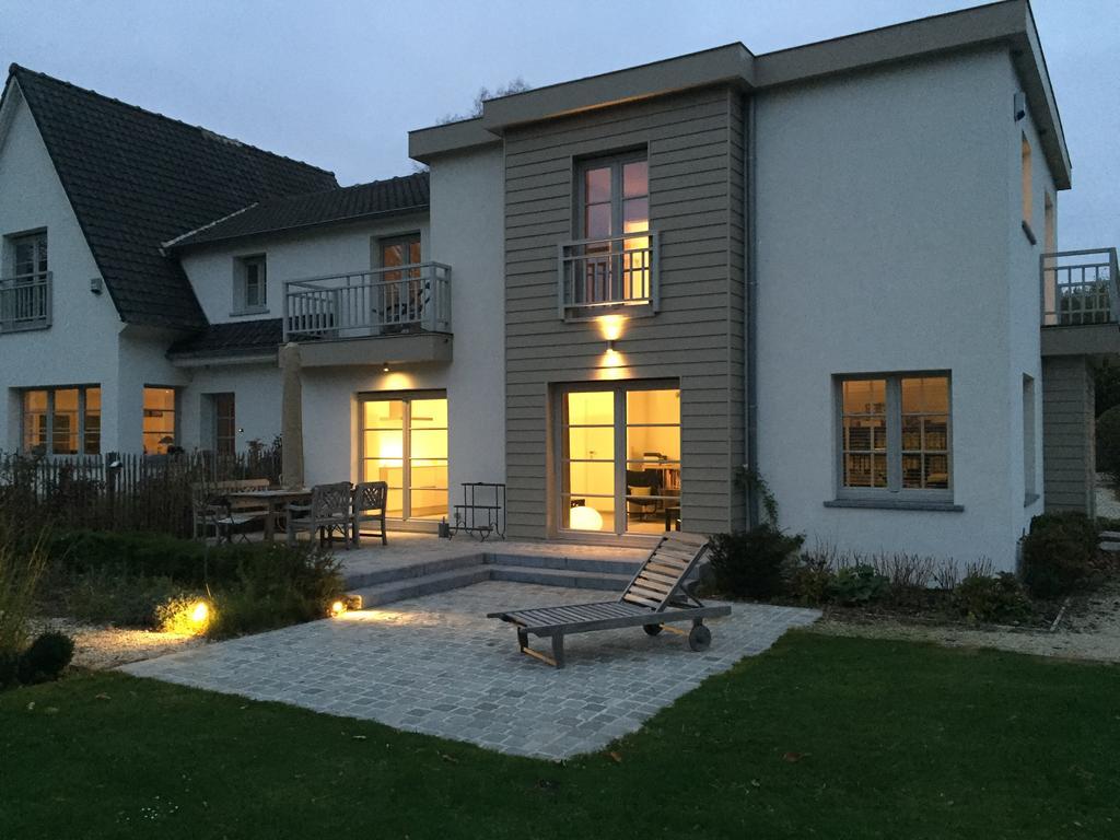 Le Chataignier Hotel Wezembeek-Oppem Esterno foto