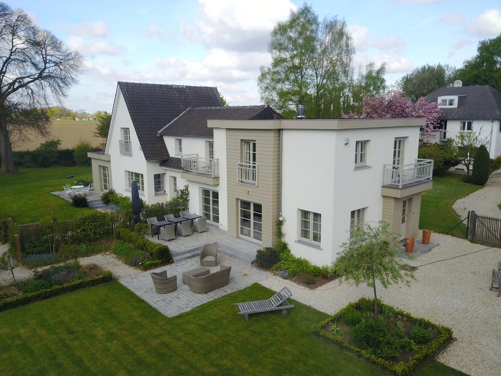Le Chataignier Hotel Wezembeek-Oppem Esterno foto